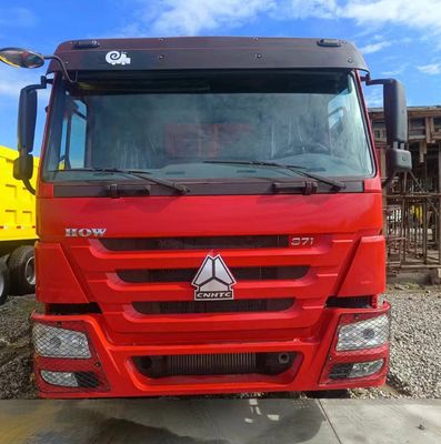 2024 Εθνικό βαρύ φορτηγό HOWO6X4 Φορτηγό απορριμμάτων με υλικό κιβώτιο φορτίου άνθρακα χάλυβα
