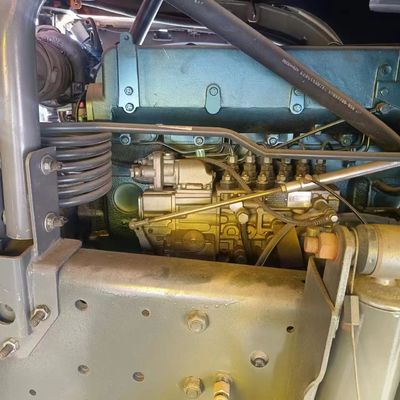 2024 Χρησιμοποιούμενο εθνικό βαρύ φορτηγό HOWO6X4 Φορτηγό απορριμμάτων με κινητήρα ντίζελ και καθίσματα ≤5