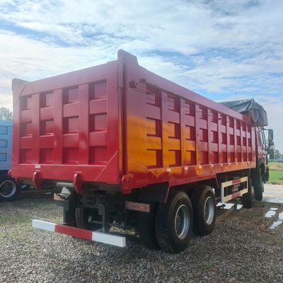 Προσαρμογή Sinotruk Τρακ Τεμπέλα 40 τόνων χωρητικότητα φόρτωσης βαρύ εξοπλισμό εξόρυξης