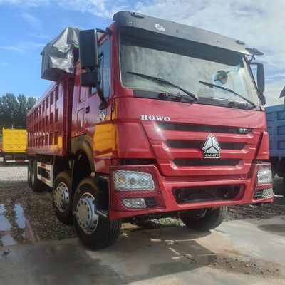 Προσαρμοσμένο αίτημα Hovo 6X4 LHD 30 τόνων φορτηγό μεταφοράς για τις ανάγκες μεταφοράς βαρέων φορτίων