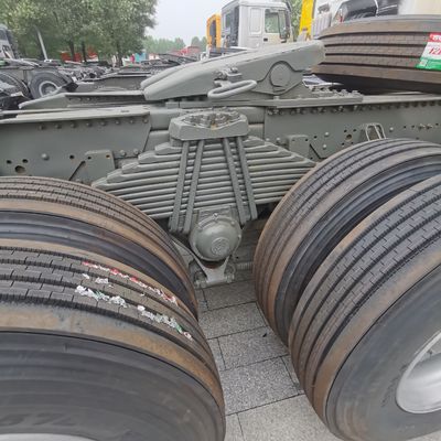 8800.000kg Πακέτο Ακαθάριστο βάρος Sinotruck Ντίζελ τρακτέρ για ρυμούλκηση ημιαπαρτηγού