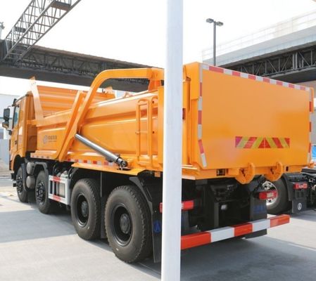 320 ίππους βαρέα φορτηγά φορτηγά φορτηγά φορτηγά με κινητήρα