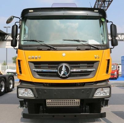 Βυθόφορο Beiben 320 ίππων 8X4 Υδραυλικό τιμόνι 5,6-μέτρων Σινοτρόκ