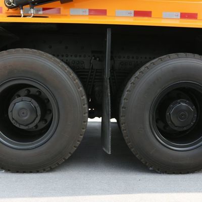 βαρύ φορτηγό Beiben V3 με 320 ίππους 8X4 ελαστικά Προσαρμογή Sinotruk σασί