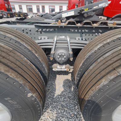 Shacman 480HP φορτηγό για ρυμούλκηση DOT Πιστοποίηση και προσαρμοσμένο καθίσμα ανάρτησης αέρα