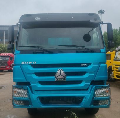 Νέο Χρησιμοποιημένο HOWO 371HP 6X4 βαρέος ελκυστήρας Μεταφορών