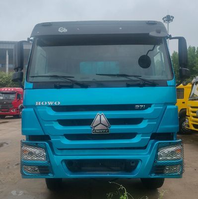 8800.000kg Νέο Χρησιμοποιημένο HOWO 371HP Μεταφορικό Τρακτέρ Αγροτικού Τρακτέρ