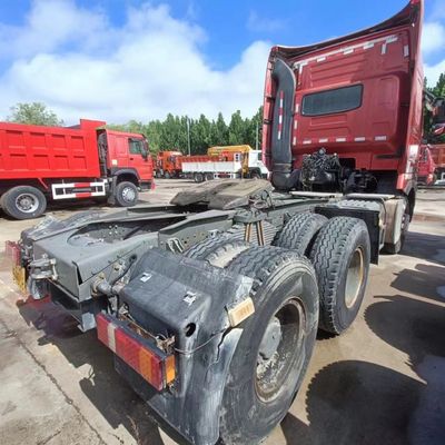 Προσαρμοσμένο φορτηγό με κινητήρα 540HP και δεξαμενή καυσίμου 600L