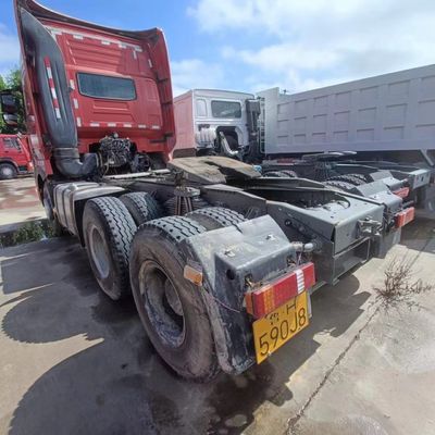 Προσαρμοσμένο φορτηγό με κινητήρα 540HP και δεξαμενή καυσίμου 600L