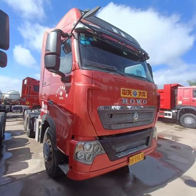 Προσαρμοσμένο φορτηγό με κινητήρα 540HP και δεξαμενή καυσίμου 600L