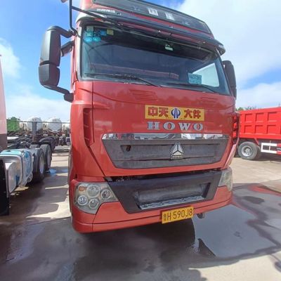 Προσαρμοσμένο φορτηγό με κινητήρα 540HP και δεξαμενή καυσίμου 600L