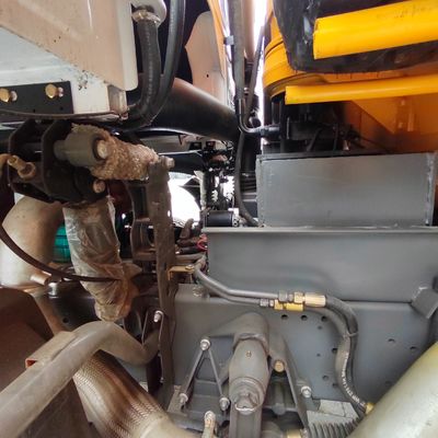 Πλήρης πληρωμή Sinotruk 371HP Μεταφορικό φορτηγό HOWO 6X4 30t Φορτίο Ορυχείο φορτηγό