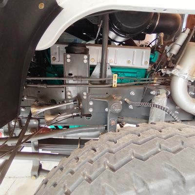Πλήρης πληρωμή Sinotruk 371HP Μεταφορικό φορτηγό HOWO 6X4 30t Φορτίο Ορυχείο φορτηγό