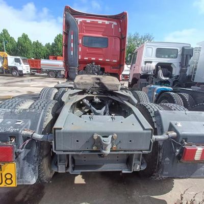 Συσκευές φορτηγών ντάμπερ Sinotruck για ελκυστήρες Shacman και πρότυπο εκπομπών Euro 5