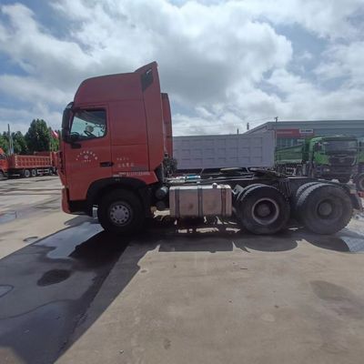 Συσκευές φορτηγών ντάμπερ Sinotruck για ελκυστήρες Shacman και πρότυπο εκπομπών Euro 5