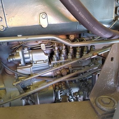 10 τροχοφόρο φορτηγό 380HP-420HP 20-30 Τόνων χωρητικότητα 8×4 τροχός κίνησης για υψηλή χωρητικότητα