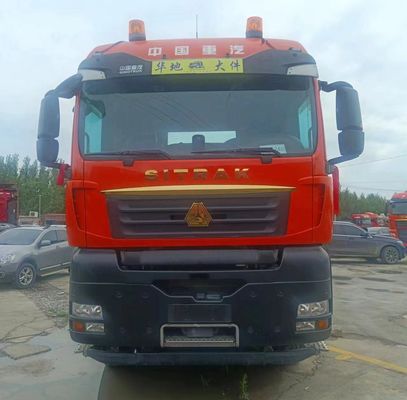 Αγροτικό τρακτέρ ντίζελ 540HP με βοηθητική τροχιά και μεγάλη χωρητικότητα φορτίου