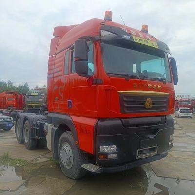 Αγροτικό τρακτέρ ντίζελ 540HP με βοηθητική τροχιά και μεγάλη χωρητικότητα φορτίου