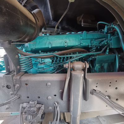 Υδραυλικό τιμόνι και δεξαμενή καυσίμου 600L Ο τέλειος συνδυασμός για το ρυμουλκούμενο ελκυστήρα HOWO