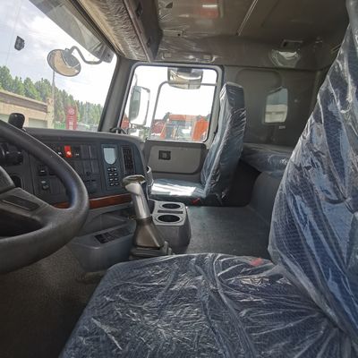 Υδραυλικό τιμόνι και δεξαμενή καυσίμου 600L Ο τέλειος συνδυασμός για το ρυμουλκούμενο ελκυστήρα HOWO
