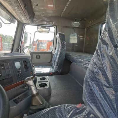 Υδραυλικό τιμόνι και δεξαμενή καυσίμου 600L Ο τέλειος συνδυασμός για το ρυμουλκούμενο ελκυστήρα HOWO