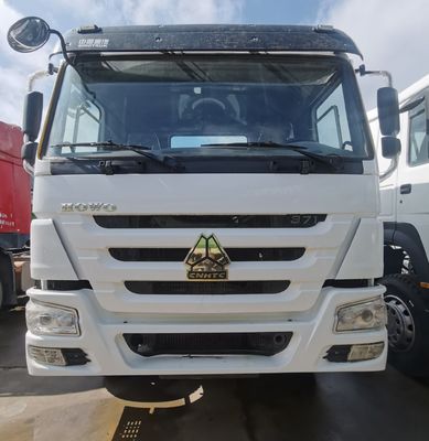 ZZ4257N3247E1H Πώληση κεφαλής ελκυστήρα βενζίνης με κάθισμα αέρος και δεξαμενή καυσίμου 1000L