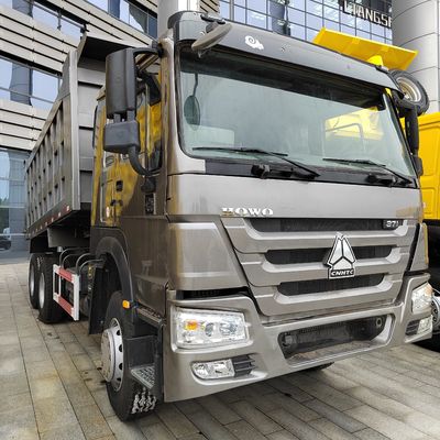2024 Sinotruk HOWO N7 6X4 φορτηγό τύπας με πιστοποίηση ISO και υδραυλικό σύστημα