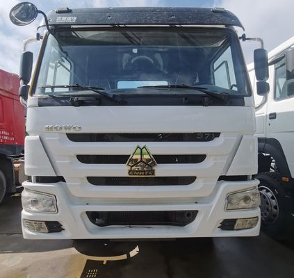 Πιστοποιημένο ISO 6×4 τροχός κίνησης χρησιμοποιημένο πετρελαιοκίνητο αρθρωτό φορτηγό με χωρητικότητα δεξαμενής καυσίμου 400L