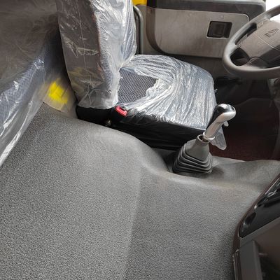 Χρησιμοποιημένο φορτηγό Sinotruk N7 6X4 με χειροκίνητη μετάδοση και υδραυλικό τιμόνι
