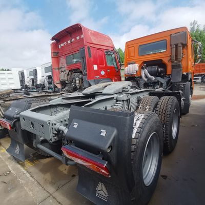 400L δεξαμενή καυσίμου ντίζελ ελκυστήρα φορτηγό με υδραυλικό τιμόνι και ίππους 351-450hp