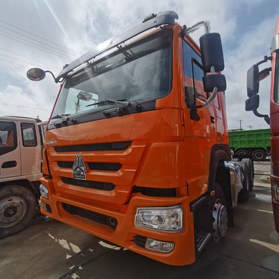 Σύστημα υποβοήθησης τροχιάς ισχύος Δυνατό ντίζελ ελκυστήρα για ρυμούλκηση ημιρυμουλκούμενων