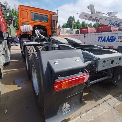 Φιλικό προς τον προϋπολογισμό πετρελαιοκίνητο ελκυστήρα με δεξαμενή καυσίμου 600L και κάθισμα ανάρτησης αέρα