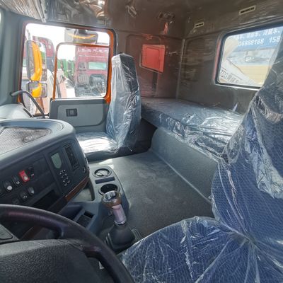 Φιλικό προς τον προϋπολογισμό πετρελαιοκίνητο ελκυστήρα με δεξαμενή καυσίμου 600L και κάθισμα ανάρτησης αέρα