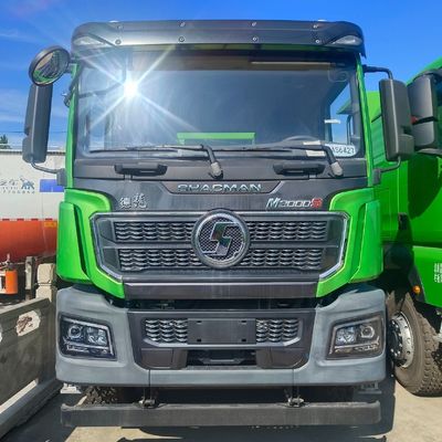 Delong M3000s Dump Truck Cummins Tipper Truck Sinotruk Τάξι για εξατομικευμένο αίτημα