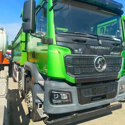Delong M3000s Dump Truck Cummins Tipper Truck Sinotruk Τάξι για εξατομικευμένο αίτημα