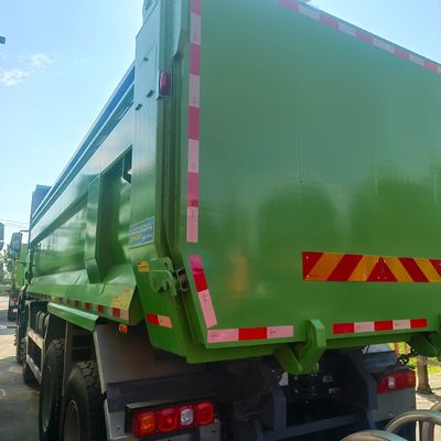 Delong M3000s Dump Truck Cummins Tipper Truck Sinotruk Τάξι για εξατομικευμένο αίτημα