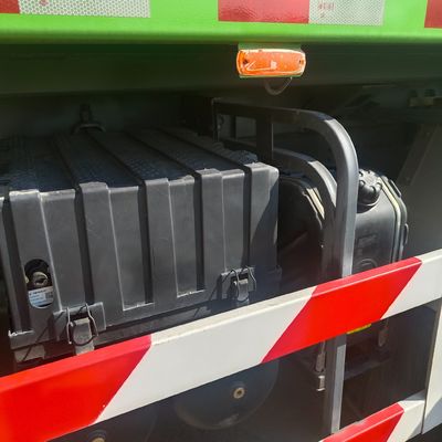 Delong M3000s Dump Truck Cummins Tipper Truck Sinotruk Τάξι για εξατομικευμένο αίτημα