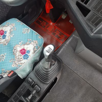 Τελαρίνο με έλτρα με κινητήρα 480HP και διαμόρφωση Sinotruck 6X4 με κινητήρα ντίζελ