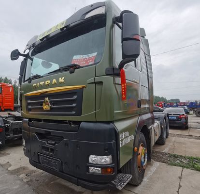 480HP Μηχανή 600L καυσίμων δεξαμενόπλοιου φορτηγό με αέρα ανάρτησης καθίσματος και μεγάλη χωρητικότητα φορτίου