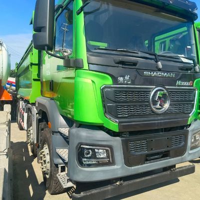 Σχεδιασμός ελαστικών Χωρίς σωλήνες Delong M3000s Τροχόφορο 430HP Sinotruk Τάξι Τελαστικά Υδραυλικά
