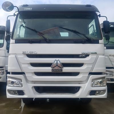 Σίτρακ 6X4 HOWO Τρακτέρ Το τέλειο λύση για την κατασκευή και τη μεταφορά
