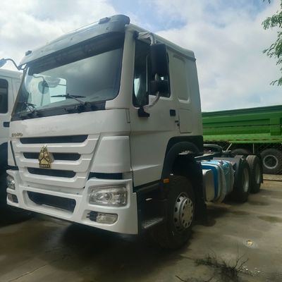 Σίτρακ 6X4 HOWO Τρακτέρ Το τέλειο λύση για την κατασκευή και τη μεταφορά