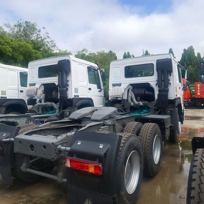 Σίτρακ 6X4 HOWO Τρακτέρ Το τέλειο λύση για την κατασκευή και τη μεταφορά