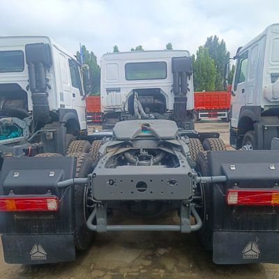 Σίτρακ 6X4 HOWO Τρακτέρ Το τέλειο λύση για την κατασκευή και τη μεταφορά