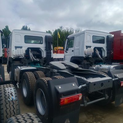 Σίτρακ 6X4 HOWO Τρακτέρ Το τέλειο λύση για την κατασκευή και τη μεταφορά