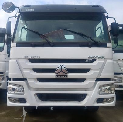 Sitrak 6X4 HOWO Μεταφορικός ελκυστήρας φορτηγό Υδραυλικό τιμόνι με υποστήριξη ισχύος