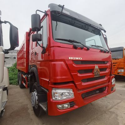 30 τόνων χωρητικότητα φορτίου Sinotruck χρησιμοποιημένο φορτηγό σκουπιδιών με ελαστικά και εκτιμώμενος χρόνος παράδοσης