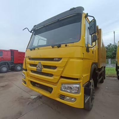 Ιπποδύναμη 351-450 ίππους Επαγγελματικό Sinotruk 6X4 φορτηγό τύπας Μεγάλης χωρητικότητας όχημα τύπας