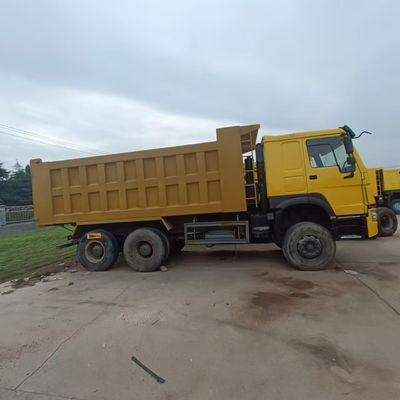 Ιπποδύναμη 351-450 ίππους Επαγγελματικό Sinotruk 6X4 φορτηγό τύπας Μεγάλης χωρητικότητας όχημα τύπας