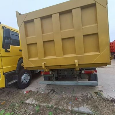 Ιπποδύναμη 351-450 ίππους Επαγγελματικό Sinotruk 6X4 φορτηγό τύπας Μεγάλης χωρητικότητας όχημα τύπας